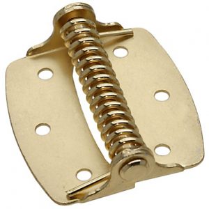 Spring hinge